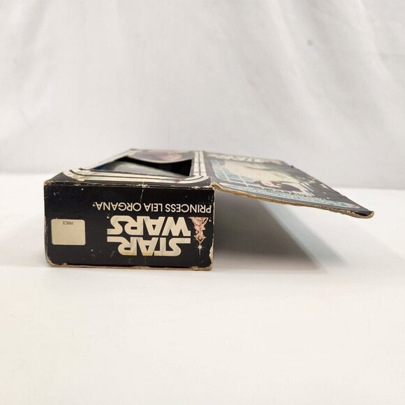 Star Wars Princess Leia Organa Large Size Action Figure w/ Box 1979 Kenner - Picture 5 of 14